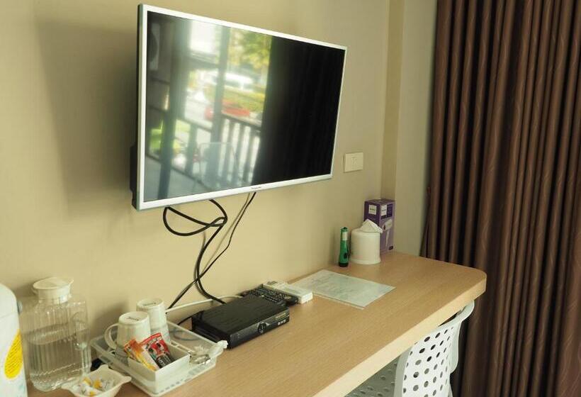 پانسیون Sleepwell@naiyang