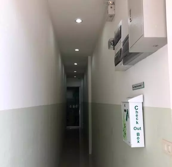 ペンション Sleepwell@naiyang