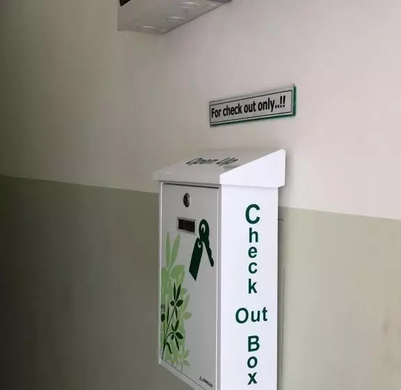 ペンション Sleepwell@naiyang