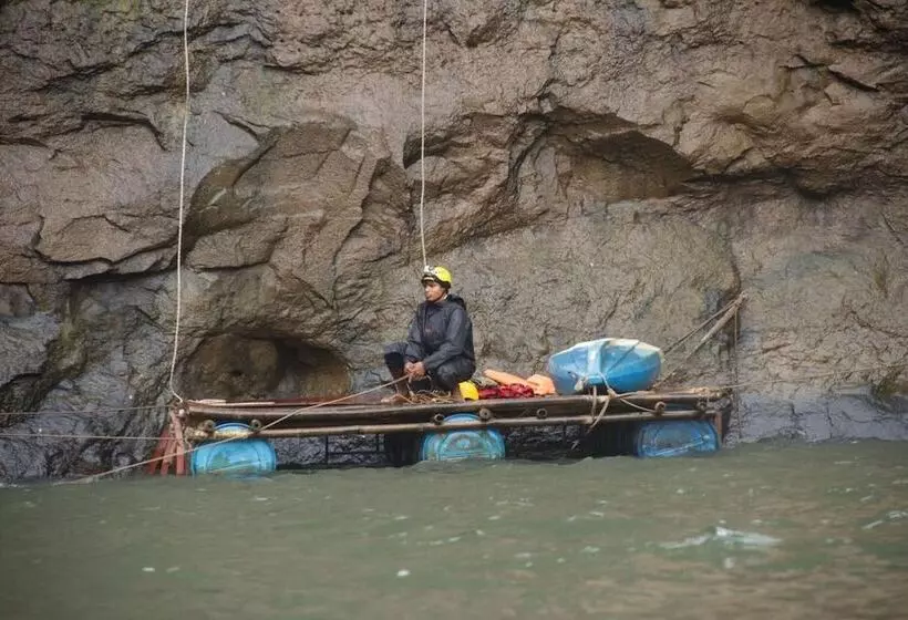 Lomakeskus Nature Trails Dabhosa, Jawhar