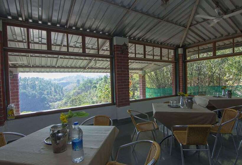 Resort Nature Trails Dabhosa, Jawhar