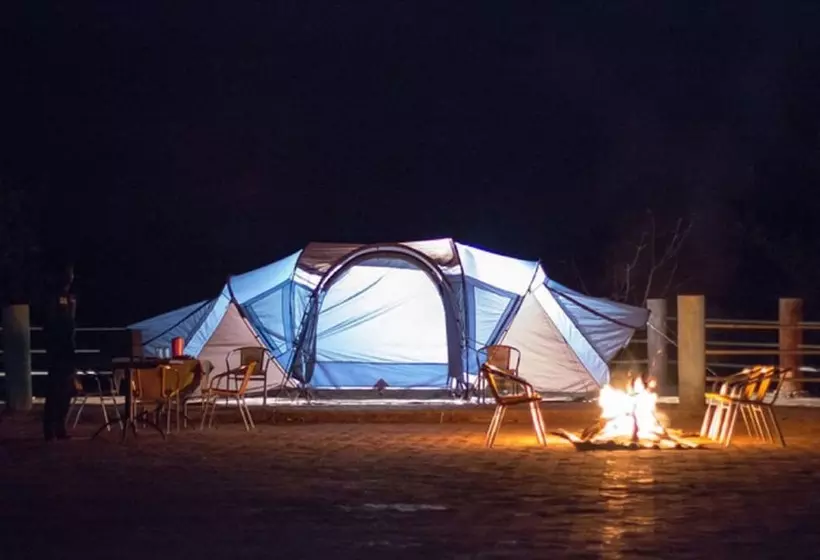 Lomakeskus Nature Trails Dabhosa, Jawhar