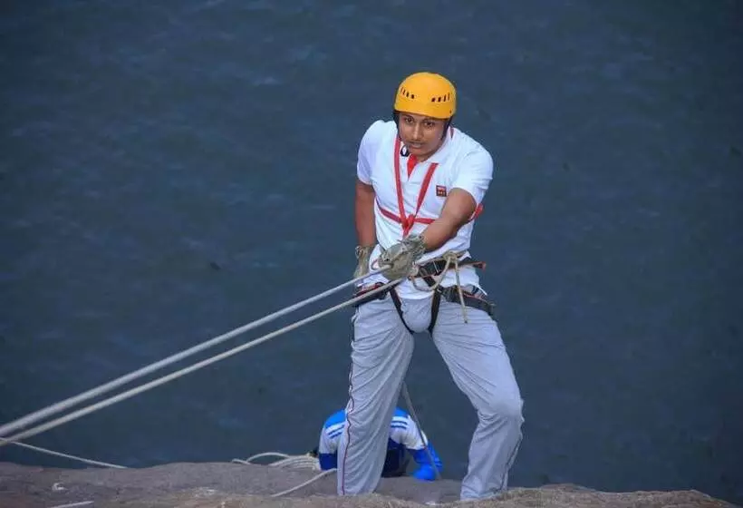 Lomakeskus Nature Trails Dabhosa, Jawhar