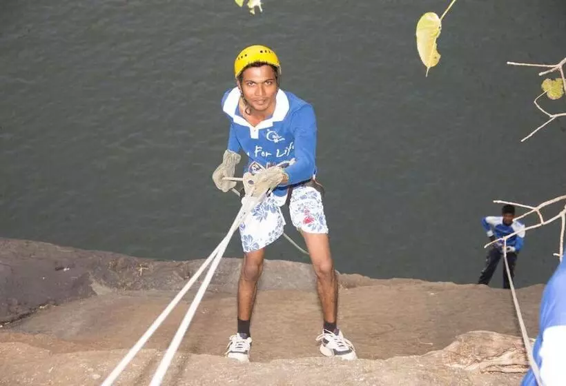 Lomakeskus Nature Trails Dabhosa, Jawhar