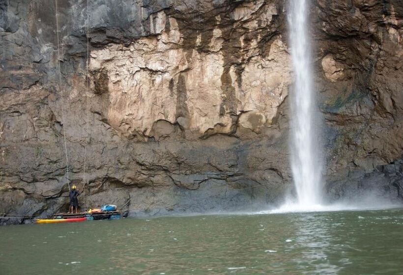 Resort Nature Trails Dabhosa, Jawhar