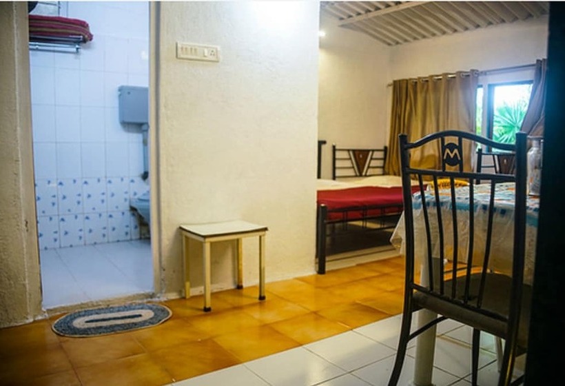 Resort Nature Trails Dabhosa, Jawhar