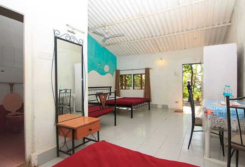 Resort Nature Trails Dabhosa, Jawhar