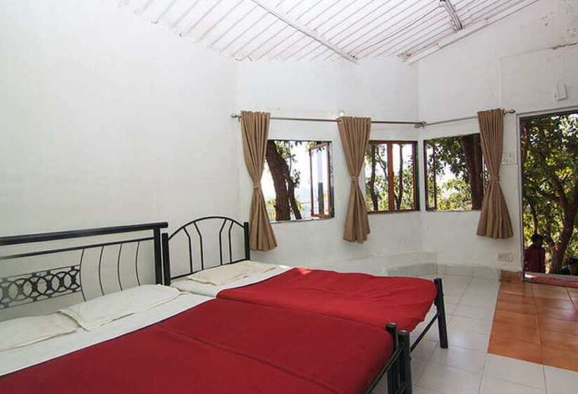 Resort Nature Trails Dabhosa, Jawhar