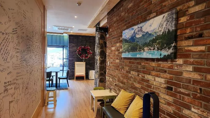 Lomakeskus Nine Valley Park