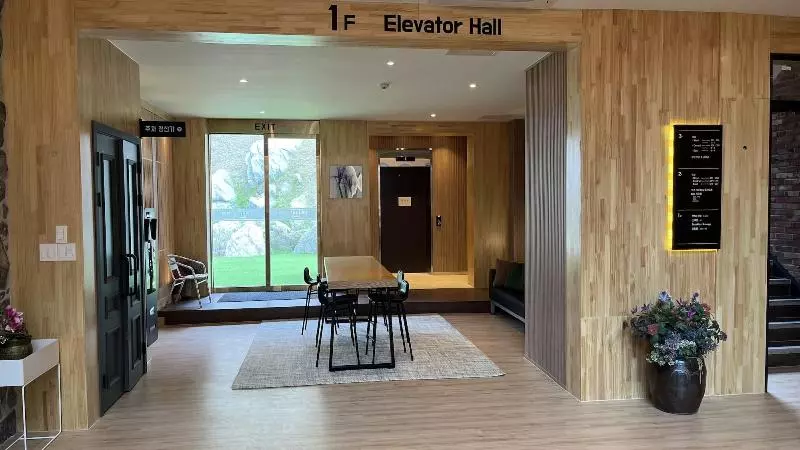 Lomakeskus Nine Valley Park