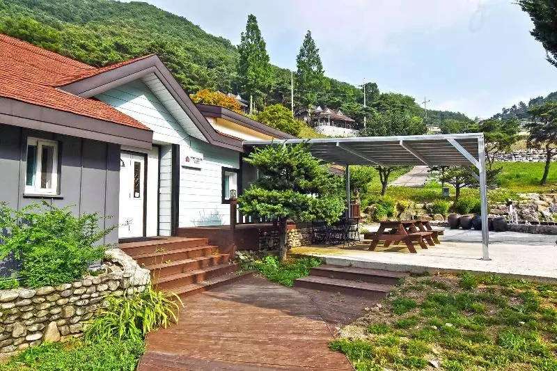 Lomakeskus Nine Valley Park