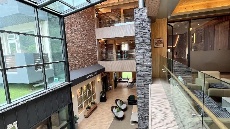 אתר נופש Nine Valley Park