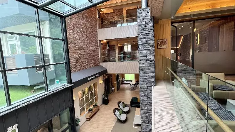 Lomakeskus Nine Valley Park