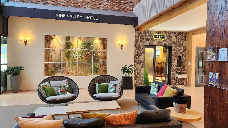 אתר נופש Nine Valley Park