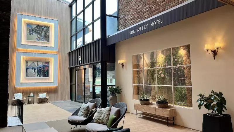 Lomakeskus Nine Valley Park