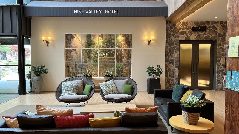 אתר נופש Nine Valley Park