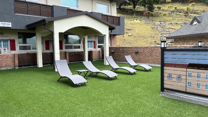 אתר נופש Nine Valley Park