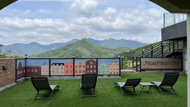 Lomakeskus Nine Valley Park