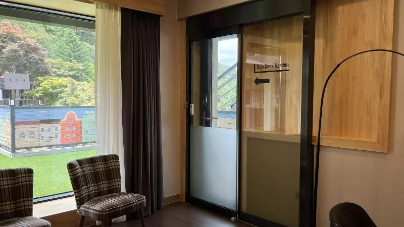 Lomakeskus Nine Valley Park