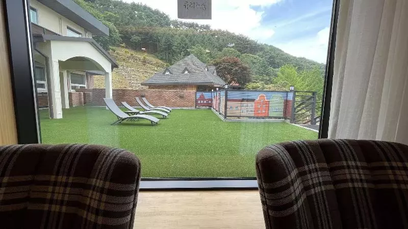 Lomakeskus Nine Valley Park