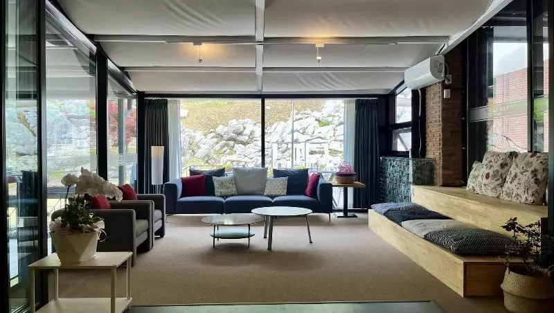 Lomakeskus Nine Valley Park