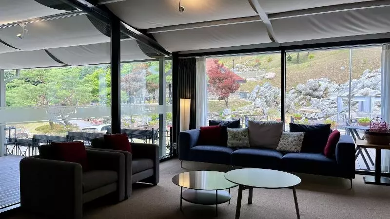 Lomakeskus Nine Valley Park