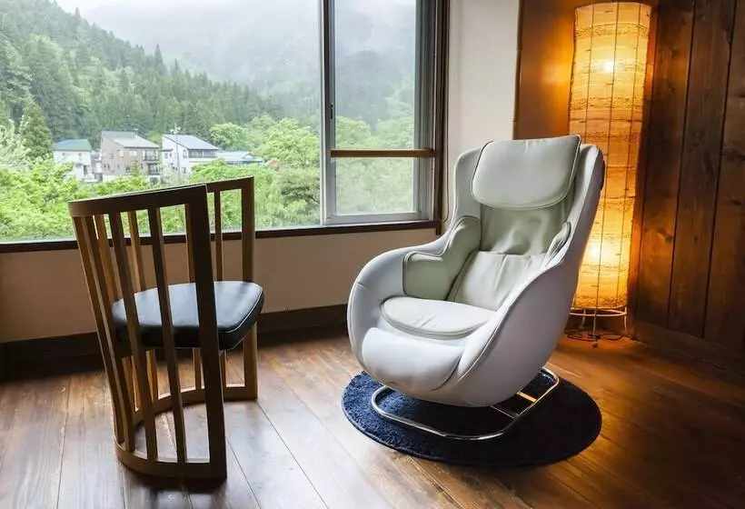 Ryokan Yumeminoyado Kansyokan