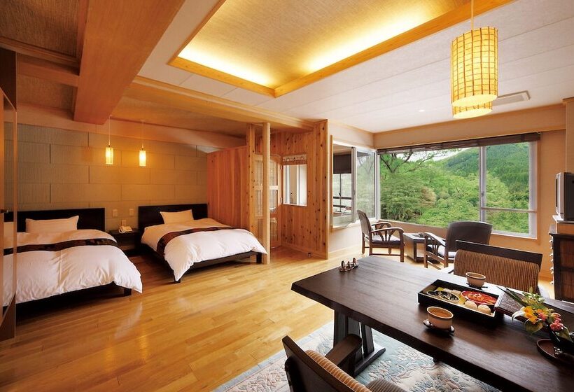 日式旅馆 Yumeminoyado Kansyokan