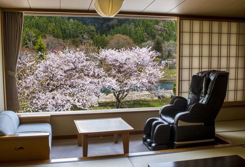 日式旅馆 Yumeminoyado Kansyokan