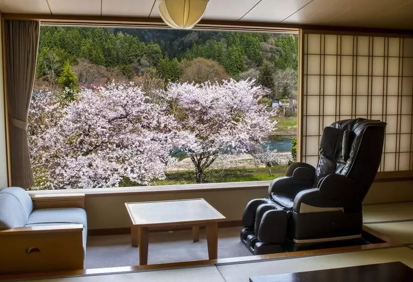 Ryokan Yumeminoyado Kansyokan