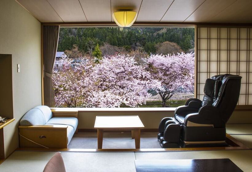 日式旅馆 Yumeminoyado Kansyokan