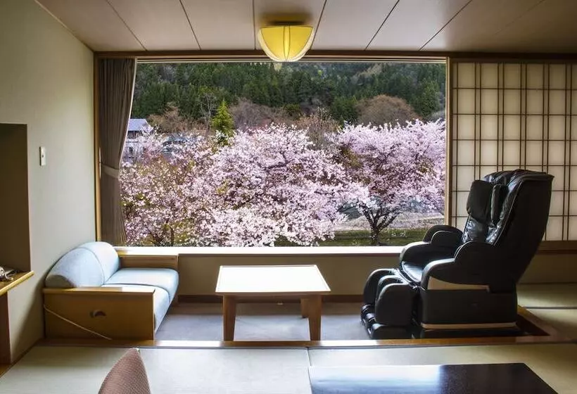 Ryokan Yumeminoyado Kansyokan