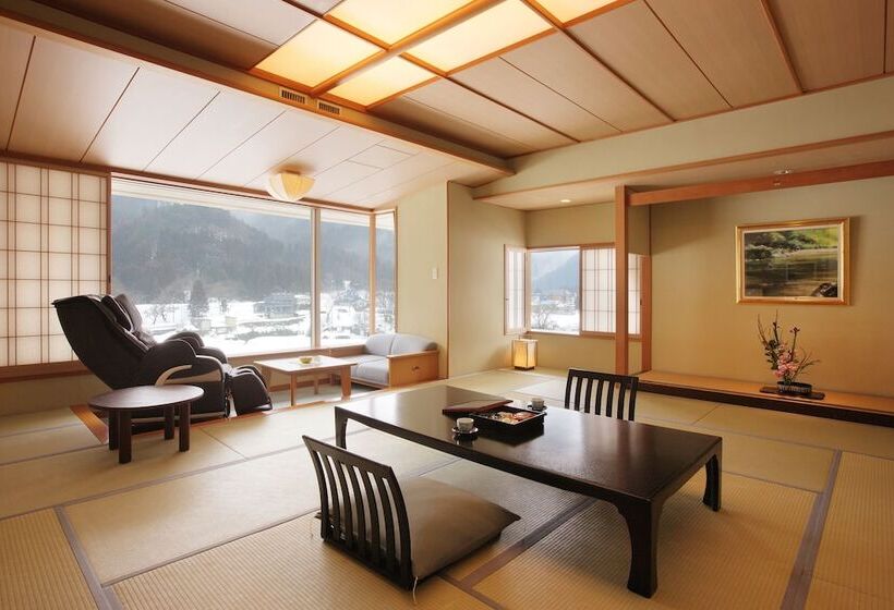 日式旅馆 Yumeminoyado Kansyokan