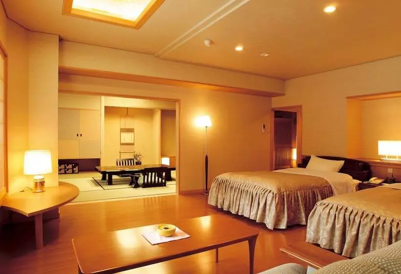 Ryokan Yumeminoyado Kansyokan