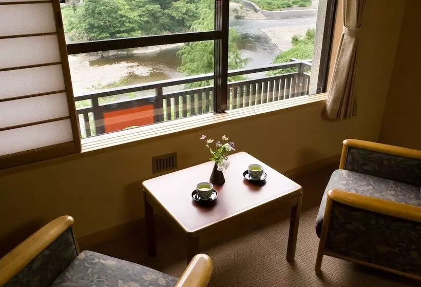 Ryokan Yumeminoyado Kansyokan