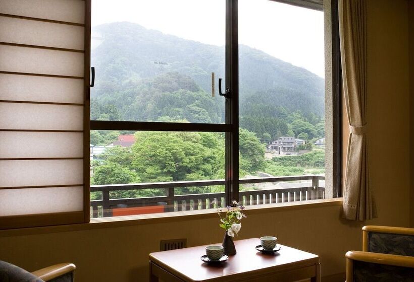 日式旅馆 Yumeminoyado Kansyokan