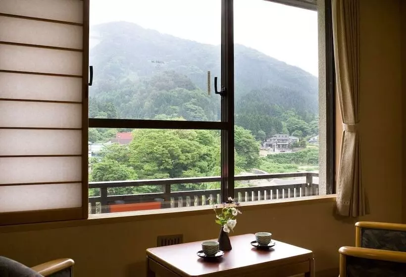 Ryokan Yumeminoyado Kansyokan