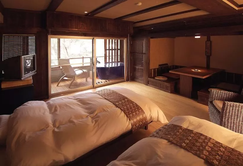 Ryokan Yumeminoyado Kansyokan