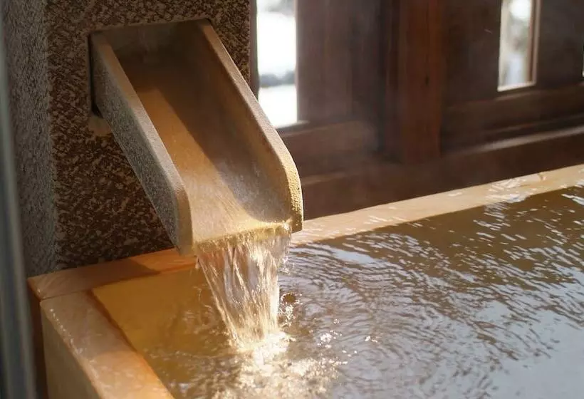 Ryokan Yumeminoyado Kansyokan