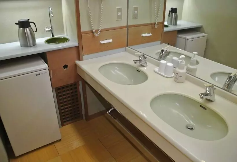 Ryokan Yumeminoyado Kansyokan