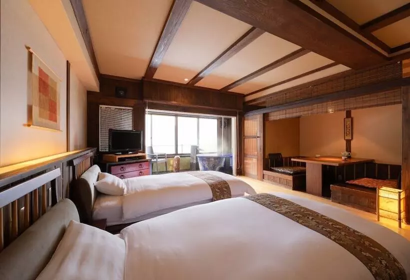 Ryokan Yumeminoyado Kansyokan