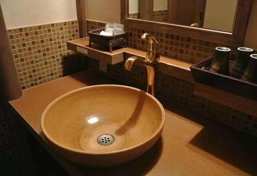 Ryokan Yumeminoyado Kansyokan