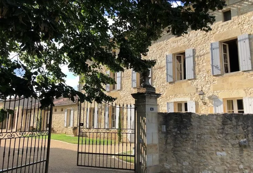 ベッドアンドブレックファースト Domaine Des Monges  Chambres D Hotes