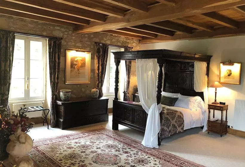 ベッドアンドブレックファースト Domaine Des Monges  Chambres D Hotes