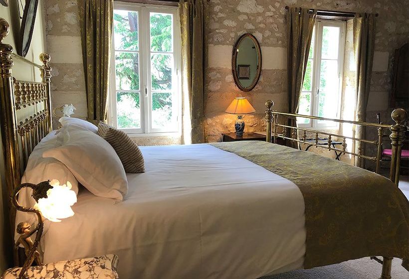 مبيت وإفطار Domaine Des Monges  Chambres D Hotes