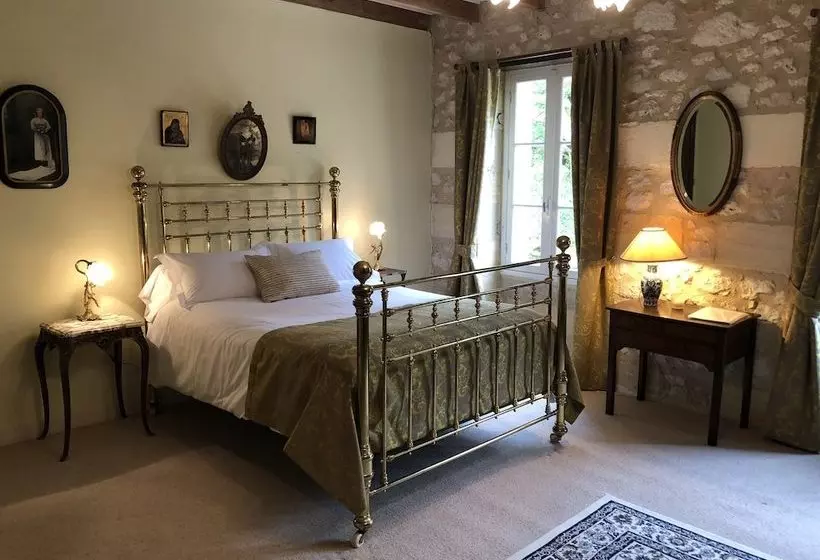 ベッドアンドブレックファースト Domaine Des Monges  Chambres D Hotes