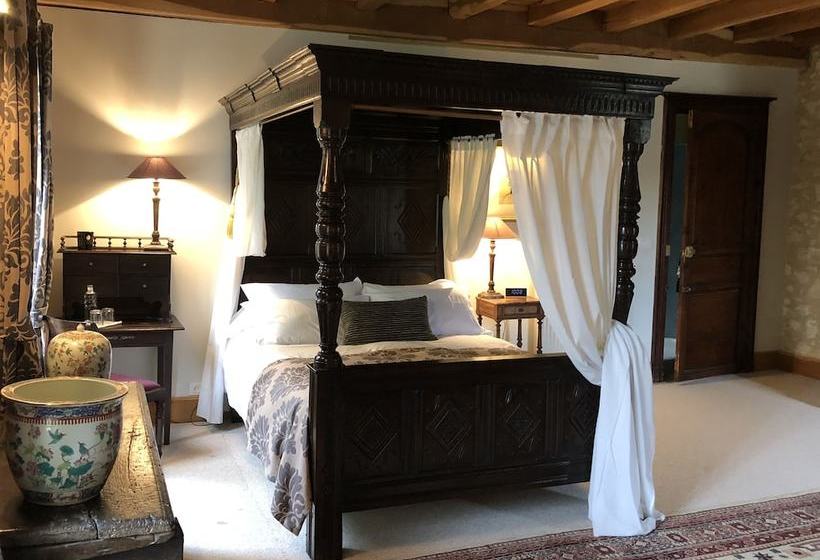 مبيت وإفطار Domaine Des Monges  Chambres D Hotes