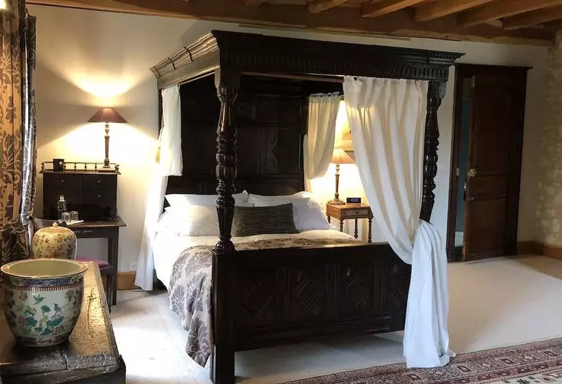 ベッドアンドブレックファースト Domaine Des Monges  Chambres D Hotes