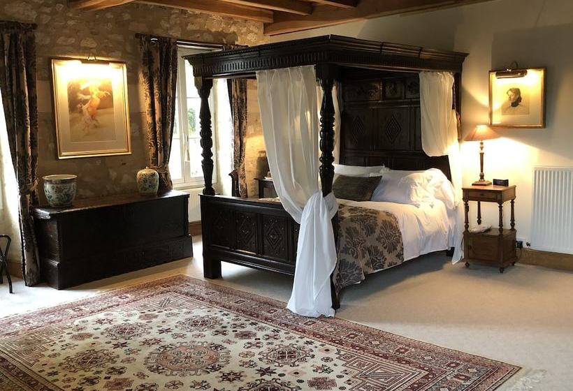 مبيت وإفطار Domaine Des Monges  Chambres D Hotes