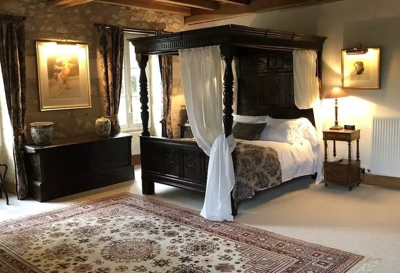 ベッドアンドブレックファースト Domaine Des Monges  Chambres D Hotes